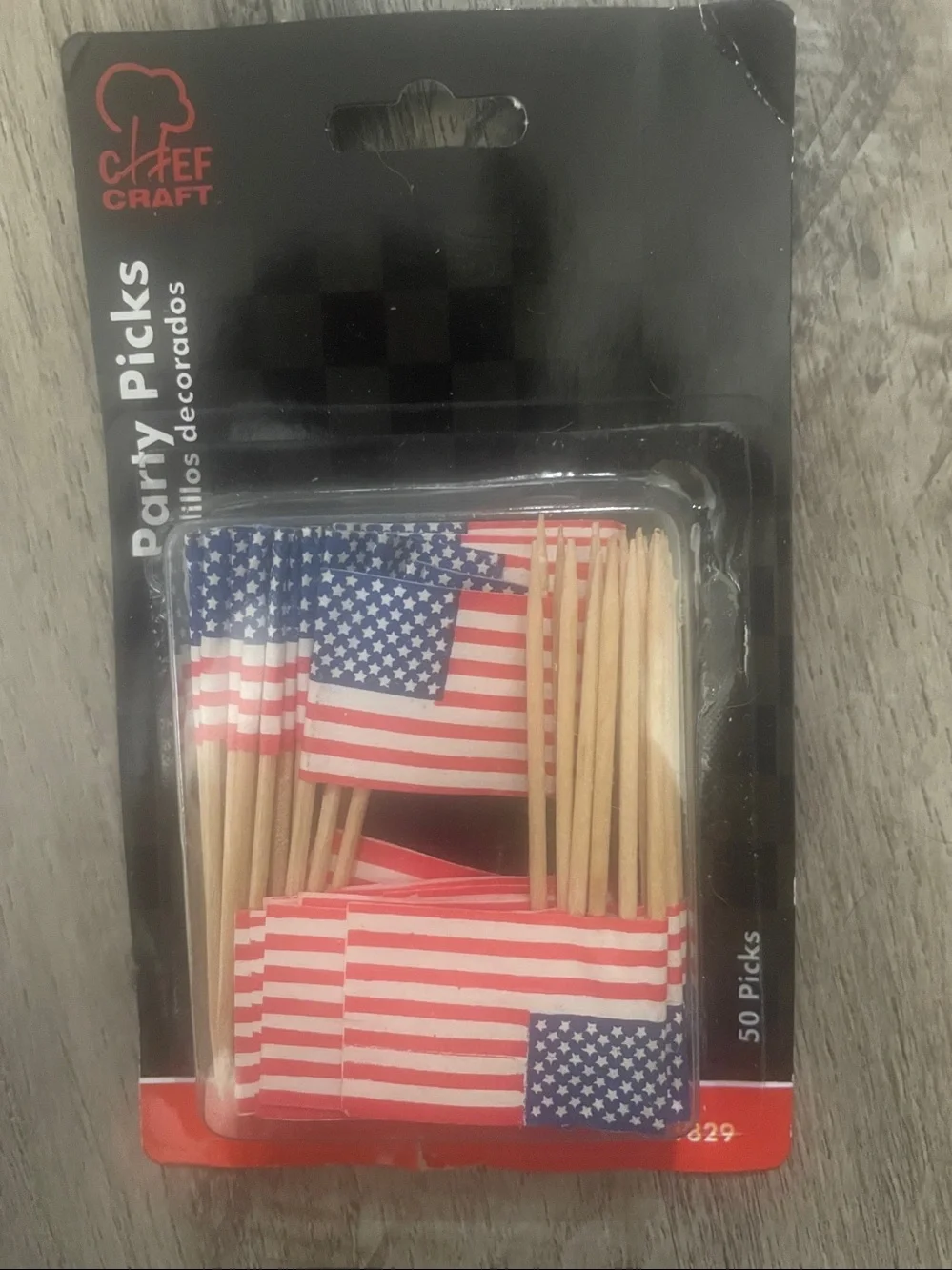 Assorted Color Cocktail Picks & Straws - Bright Multi-Color Party Pack